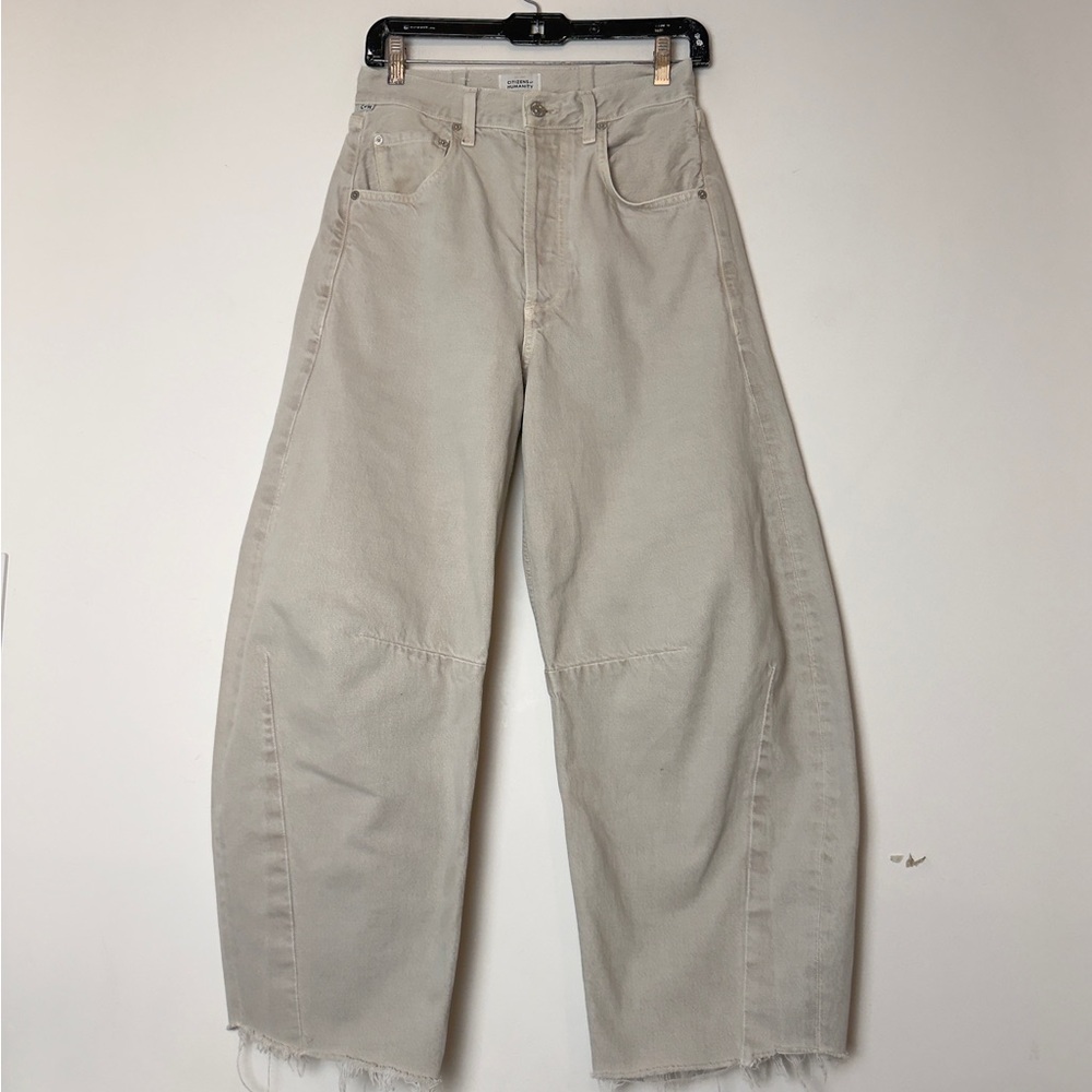 Citizens of Humanity Horseshoe Jeans – Size 24